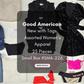 Good American | Assorted Women's Apparel | 25 Pieces | SMALL BOX # SMA-226