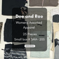 Doe And Rae | Women Assorted Apparel | 25 Pieces | Small Box# SMA-205