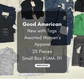 Good American | Assorted Women's Apparel | 25 Pieces | SMALL BOX # SMA-191