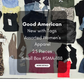 Good American | Assorted Women's Apparel | 25 Pieces | SMALL BOX # SMA-188