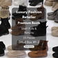 Luxury Fashion Retailer | Premium Boots | Shelf Pulls & Returns | 25 Pieces | Small Box #F-2