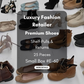 Luxury Fashion Retailer | Premium Shoes | Shelf Pulls & Returns | 25 Pieces | Small Box #E-60