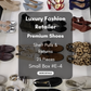 Luxury Fashion Retailer | Premium Shoes | Shelf Pulls & Returns | 25 Pieces | Small Box #E-4