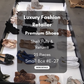 Luxury Fashion Retailer | Premium Shoes | Shelf Pulls & Returns | 25 Pieces | Small Box #E-27