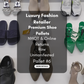 Luxury Fashion Retailer | Premium Shoe Pallets | NWOT & Online Returns | Raw Unmanifested | Pallet #6