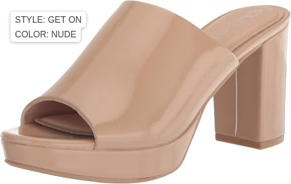 CHINESE LAUNDRY | Assorted Women's Footwear | NWT | 288 Pairs | Pallet #PS-290