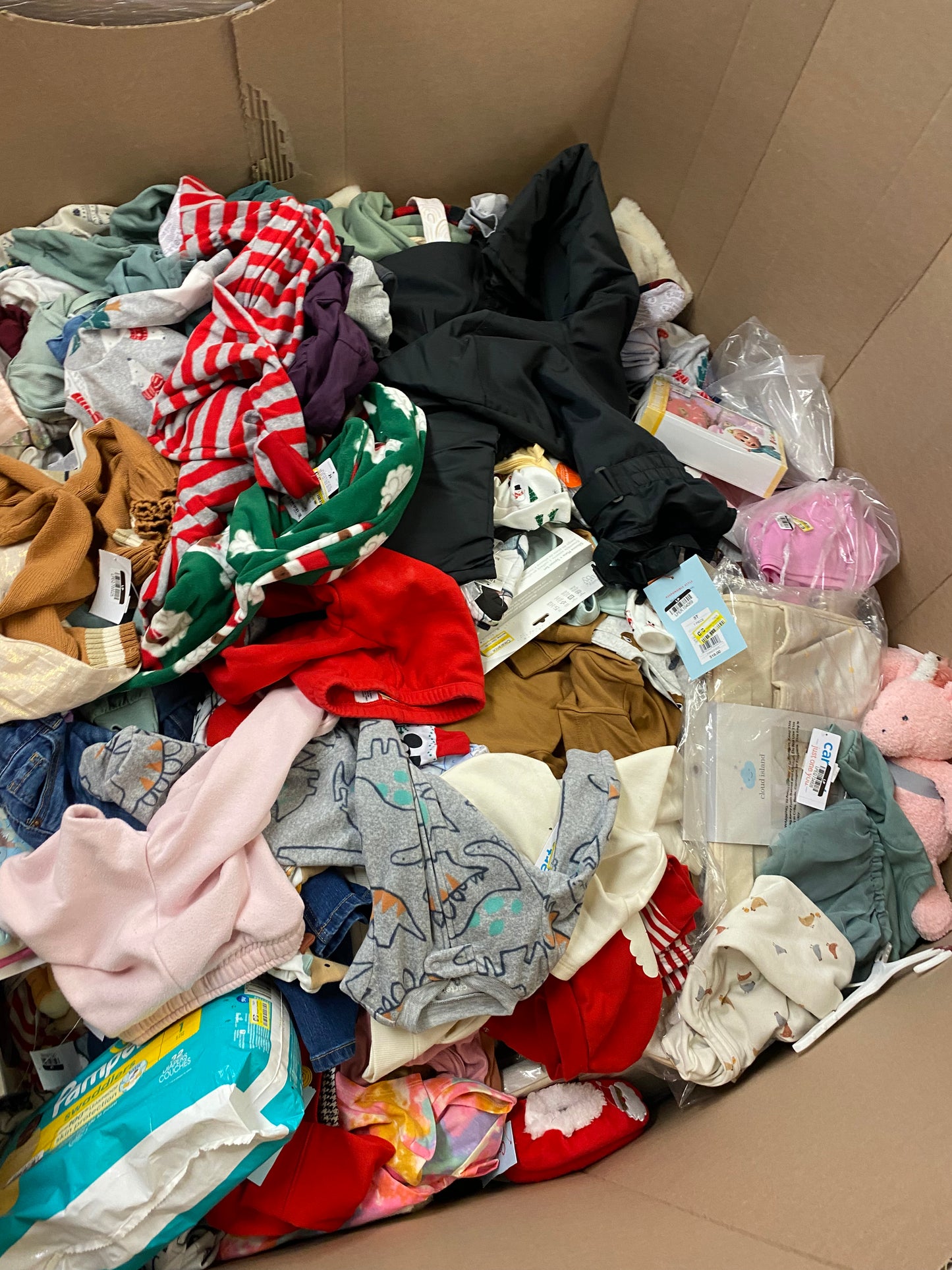 Target | Baby & Youth Apparel | Mixed Lot | Truckload