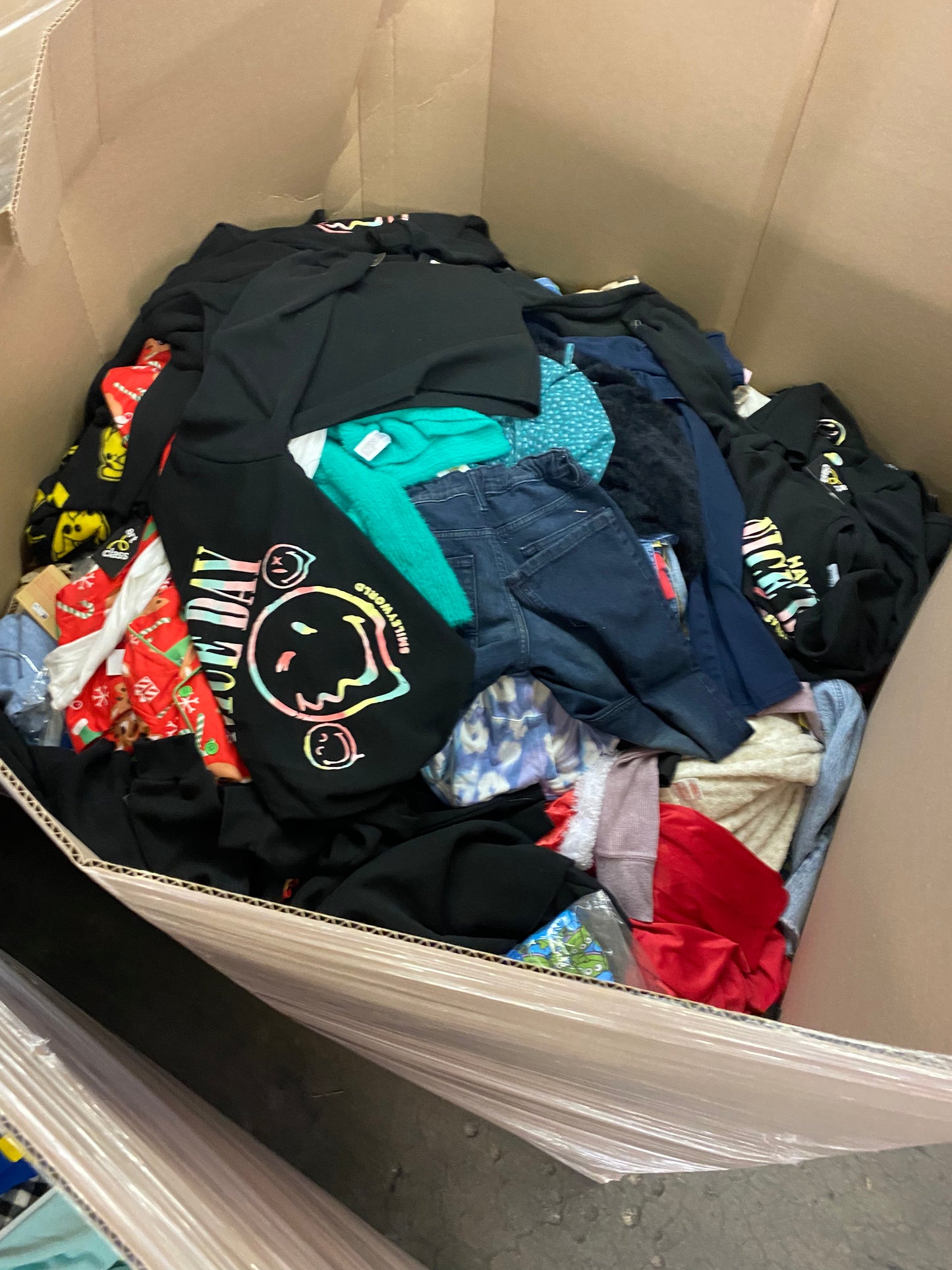 Target | Assorted Youth Apparel | Mixed Lot | Truckload