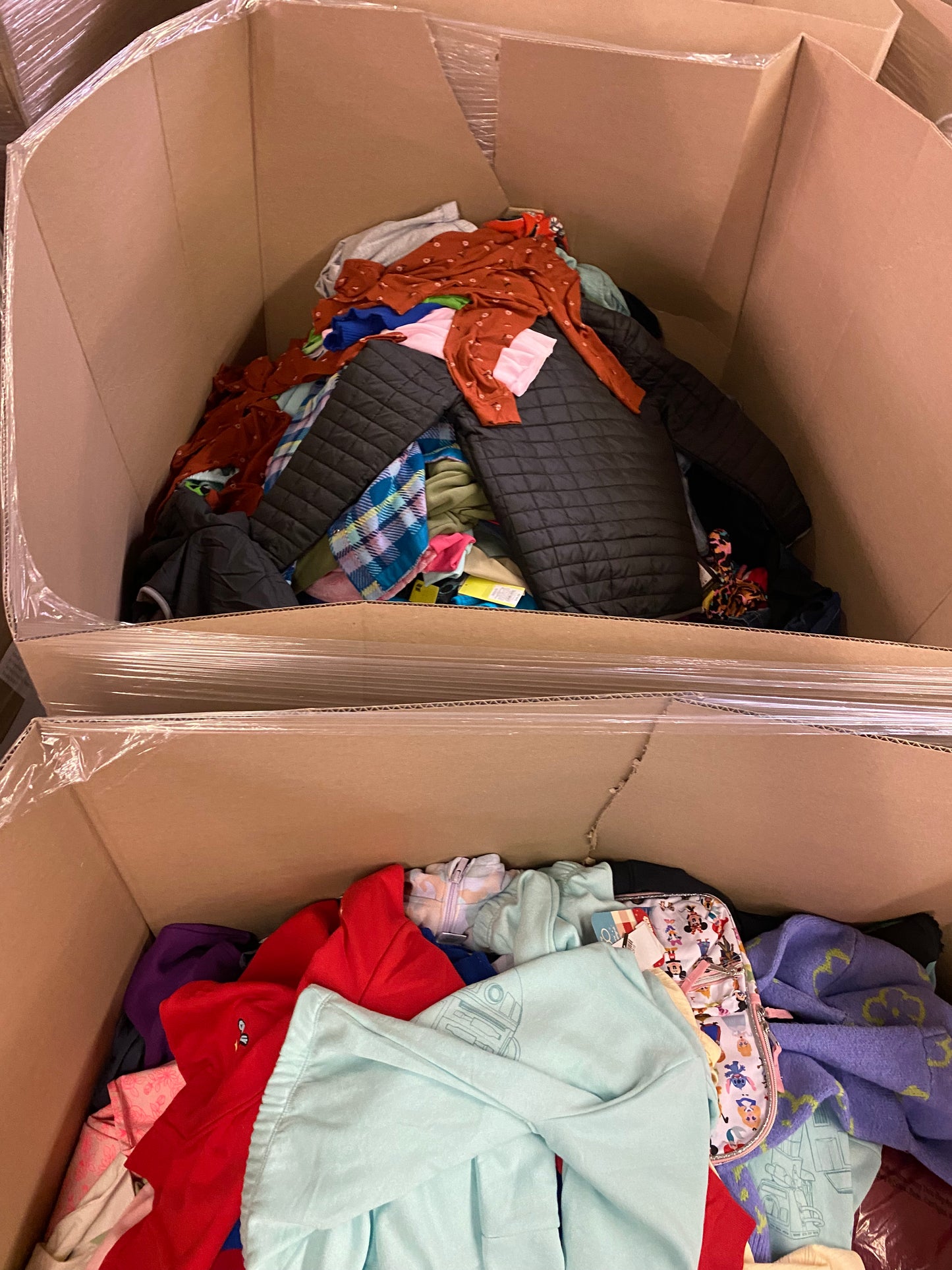 Target | Assorted Youth Apparel | Mixed Lot | Truckload