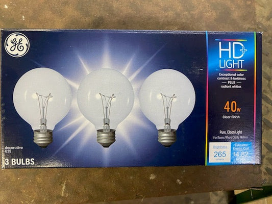 General Electric | Lightbulbs | Indoor & Outdoor Lights | New | Truckload | Get A Quote