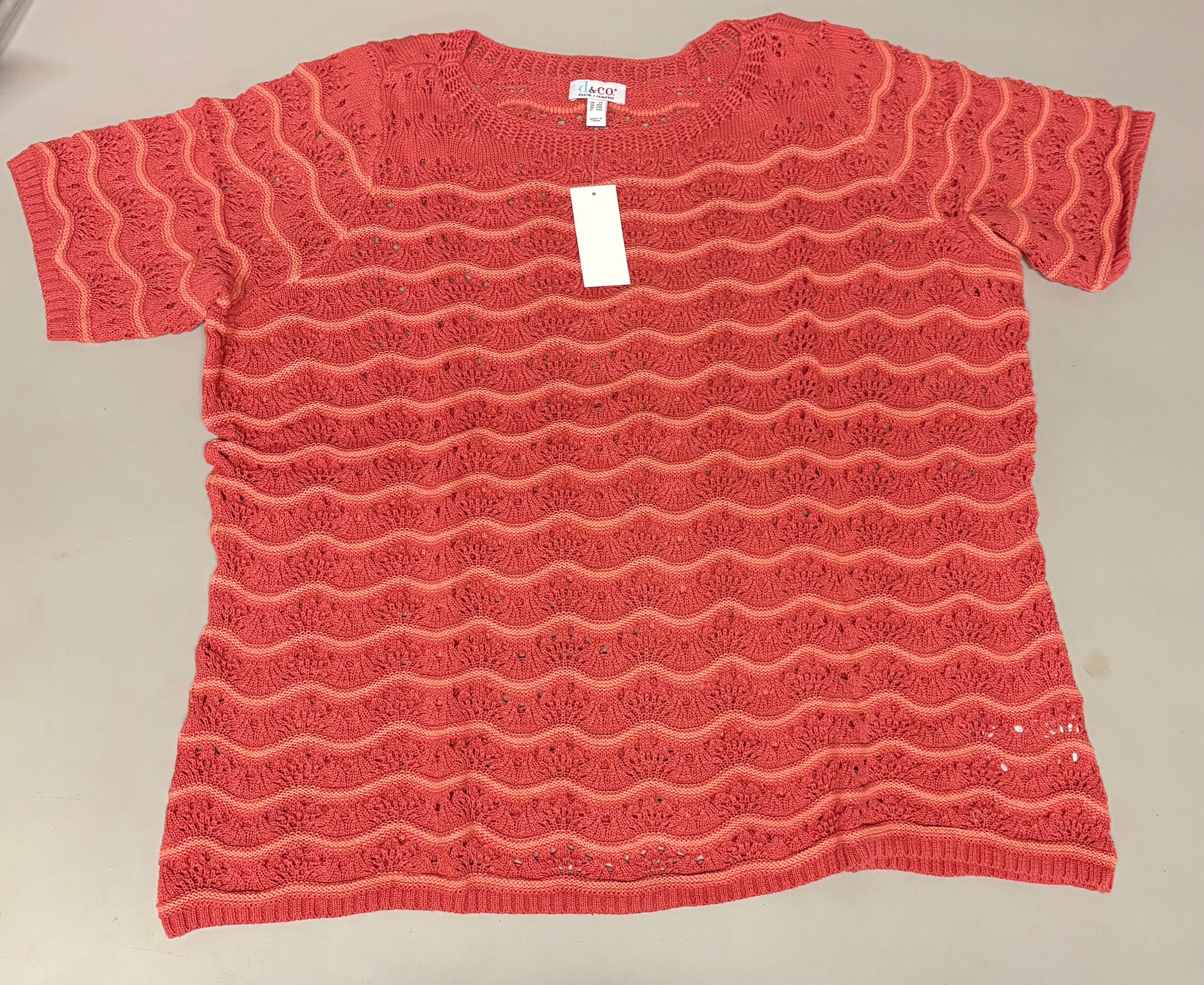 QVS APPAREL TRUCKLOAD#15 | Assorted Women's Apparel | NWT | 4799 (26 pallets) Pieces | Pallet #PA-698