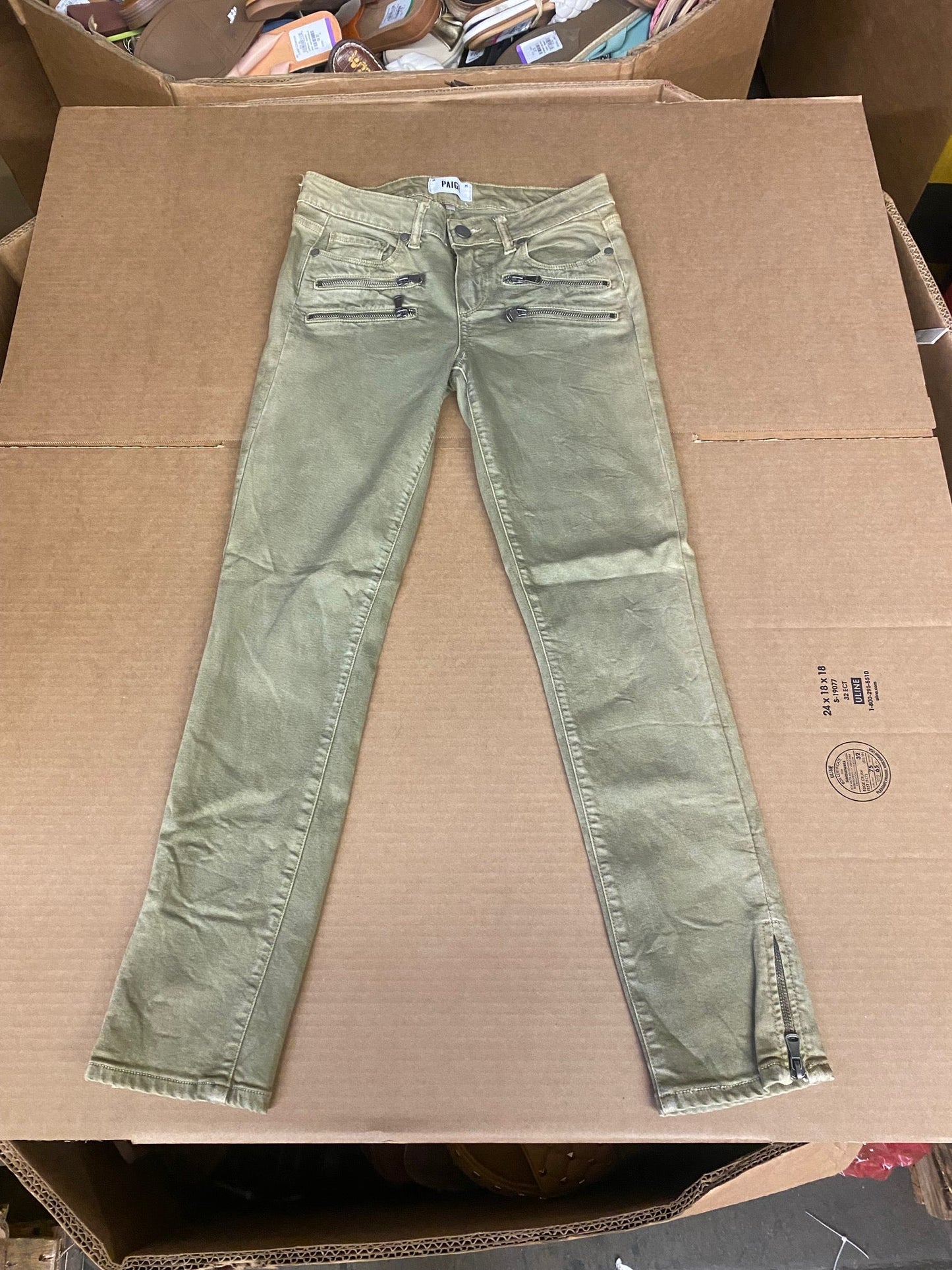 Paige | Women's Denim  | NWOT | Small Box | 5 Piece Min.