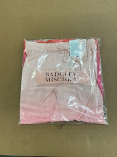 Badgley Mischka | Women's Luxury Loungewear | New w/Polybag | 10 Piece Min.