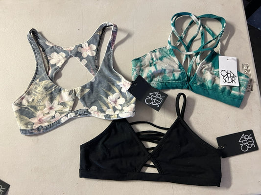 Chaser | Women's Bras & Accessories | NWT | Small Box | Assorted | 10 Piece Min.