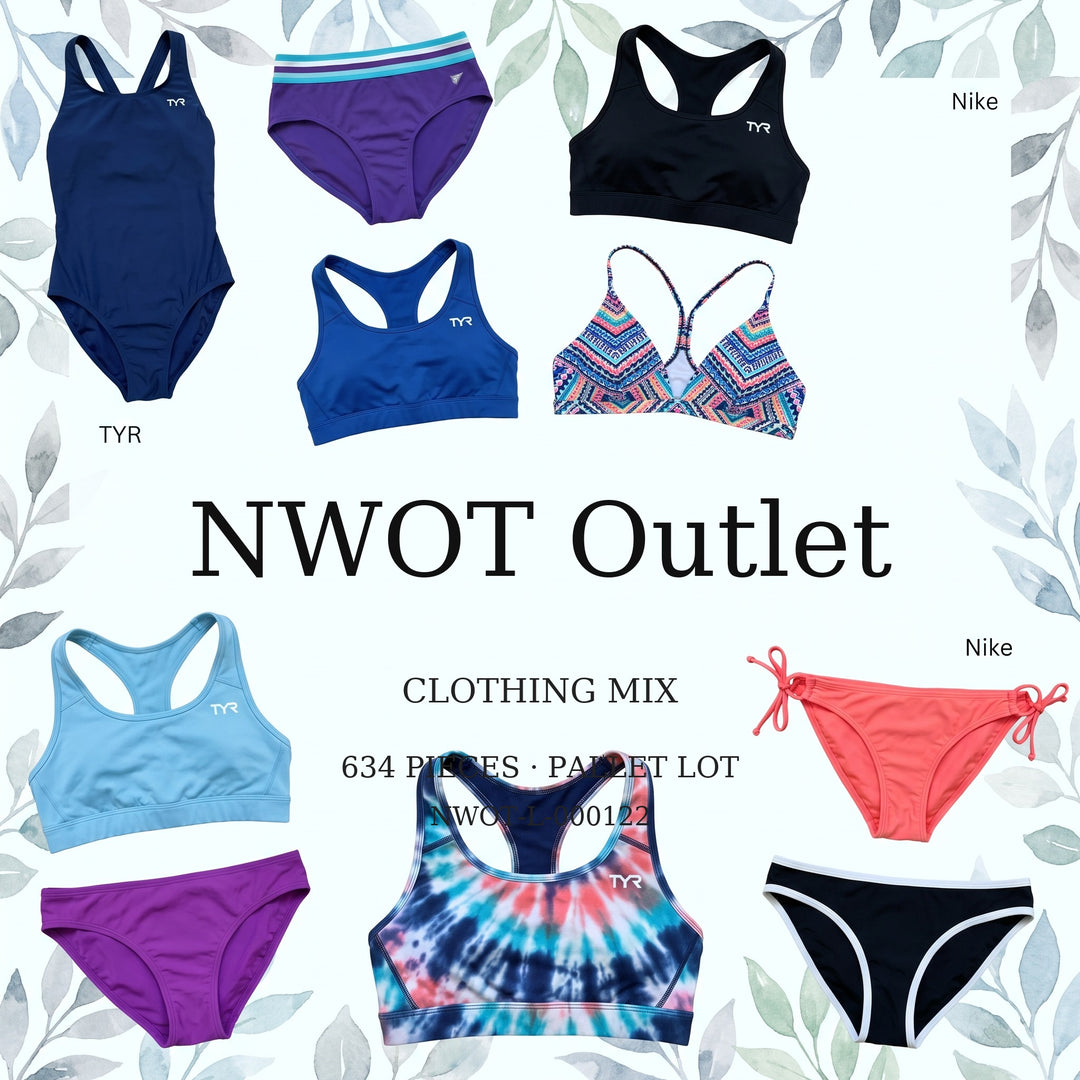 TYR Active Swimwear Assortment | NWOT-L-000122