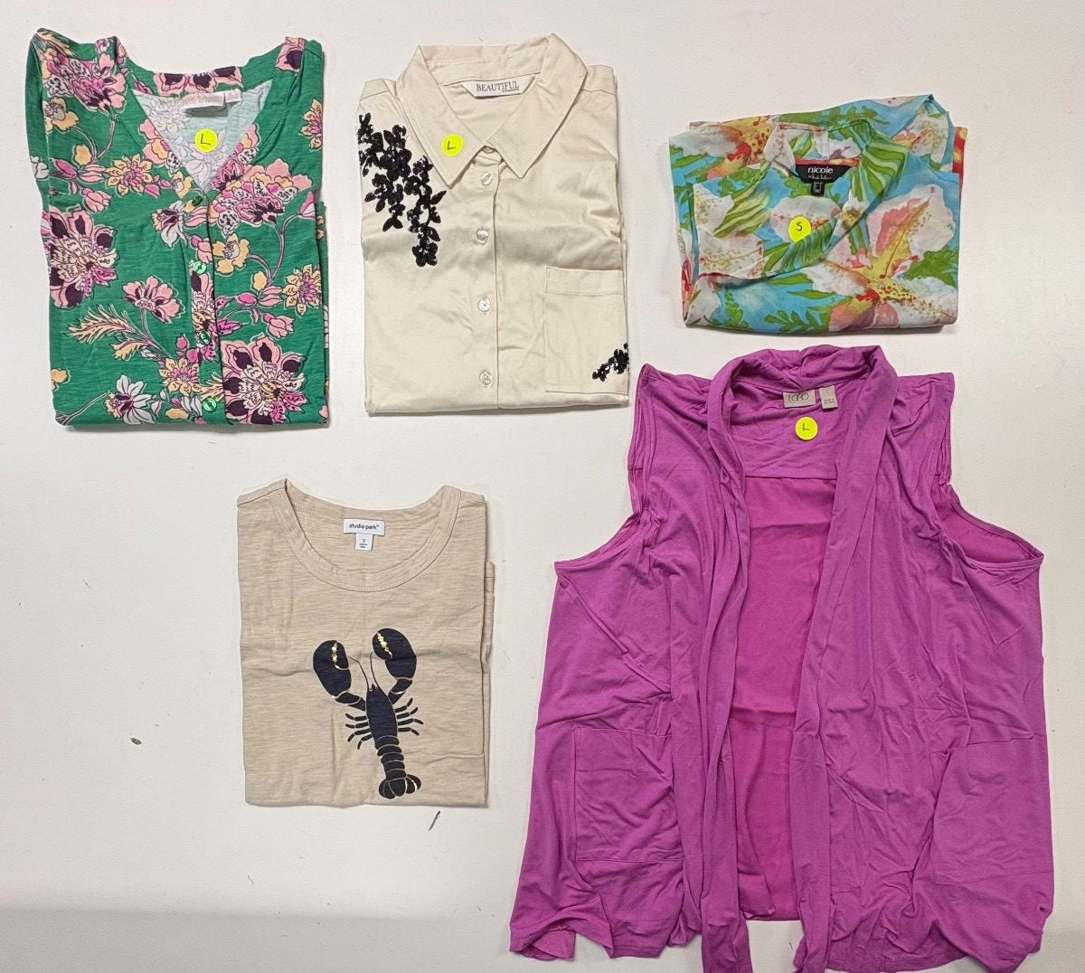 NWOT-L-000229 warehouse photo a1a77763e48b861670e639e8