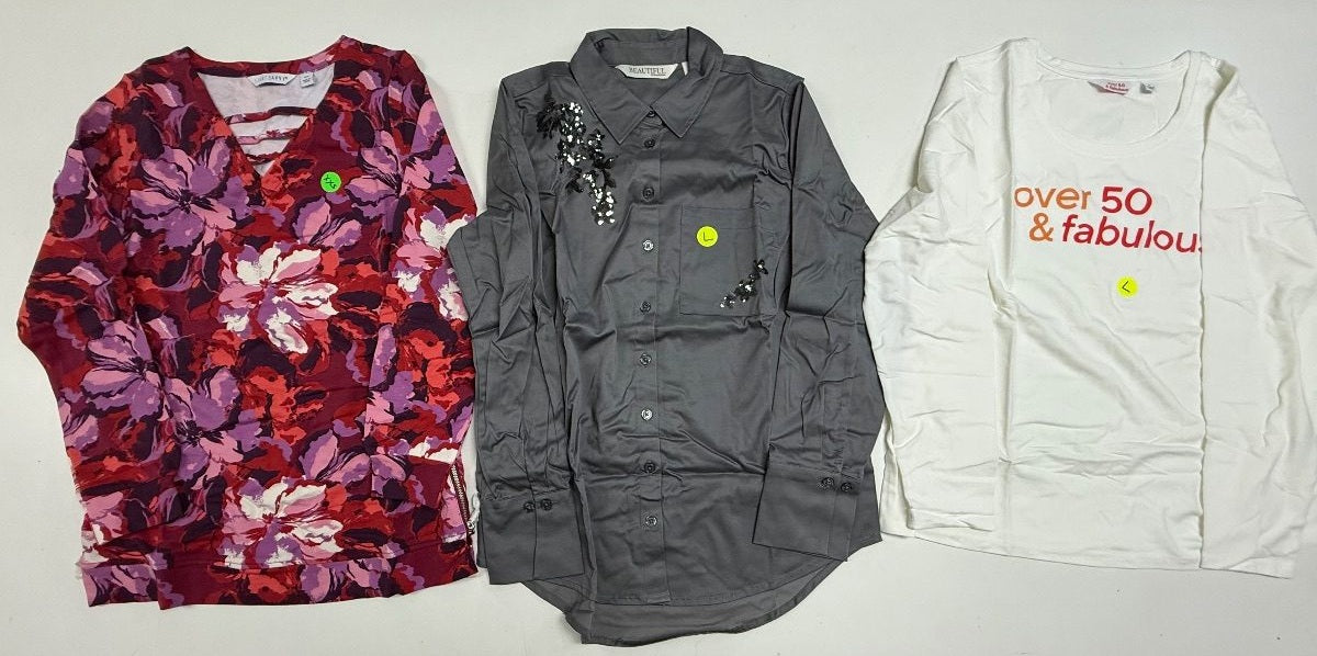 NWOT-L-000235 warehouse photo 9a475e6a839367c3e9309abc