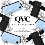 QVC CA42-HG-002; 960 supplier units; editorial illustrative assortment