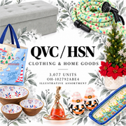 QVC OH-102792ABE4; 3,077 supplier units; editorial illustrative assortment
