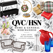 QVC OH-102792ABE5; 5,064 supplier units; editorial illustrative assortment