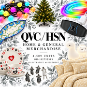 QVC OH-102792SF6; 4,509 supplier units; editorial illustrative assortment