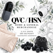 QVC OH-102792SF7; 2,315 supplier units; editorial illustrative assortment