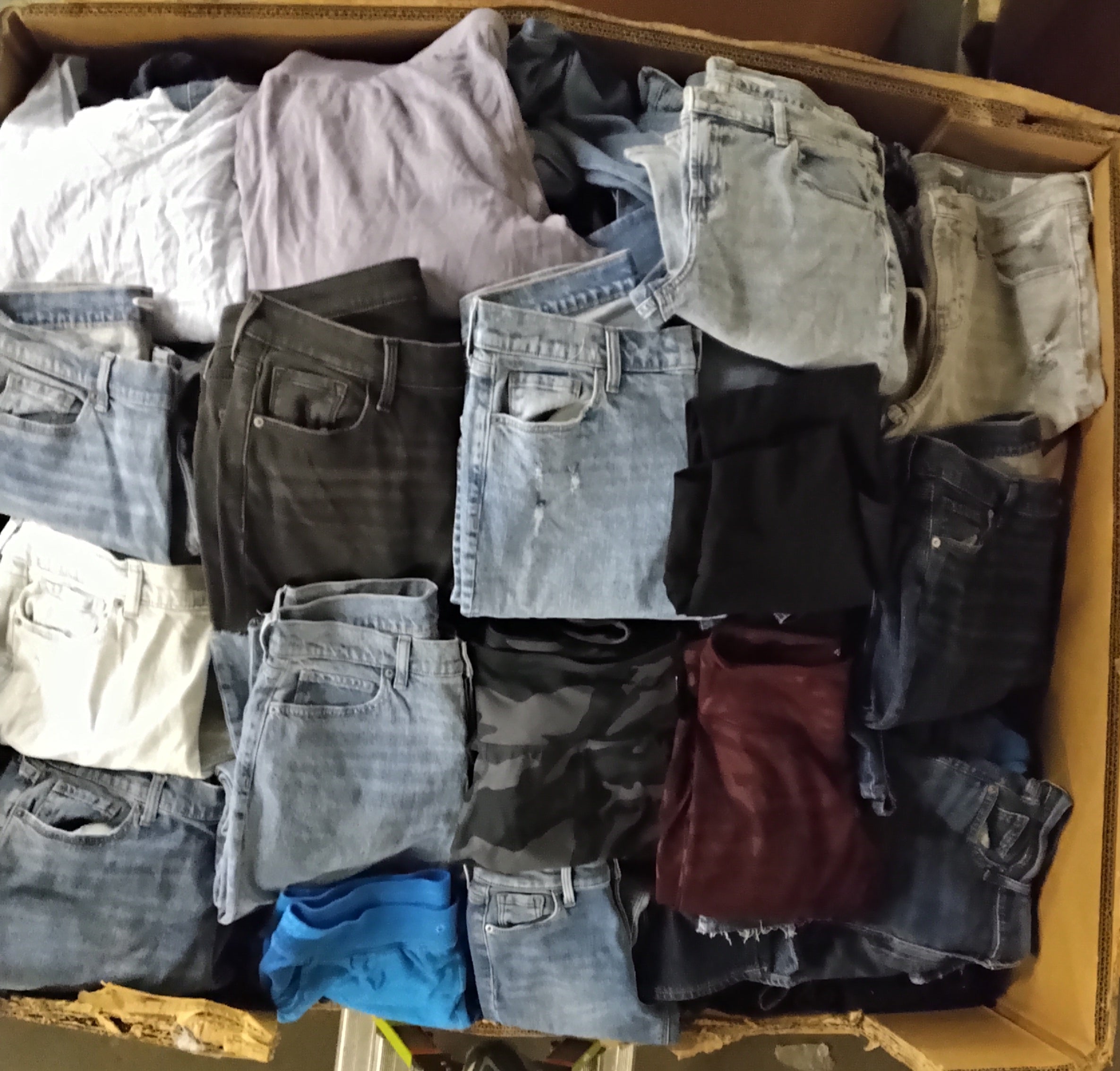 OLD NAVY | Assorted Women's Apparel | NWOT | 916 Pieces | Pallet #PA-650