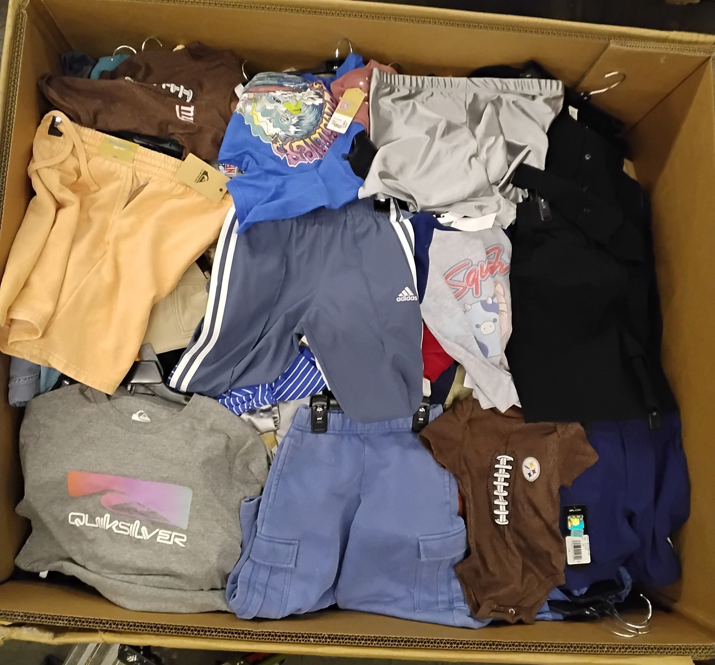 JC PENNEY KIDS | Assorted Kid's Apparel | NWT | 1035 Pieces | Pallet #PA-653