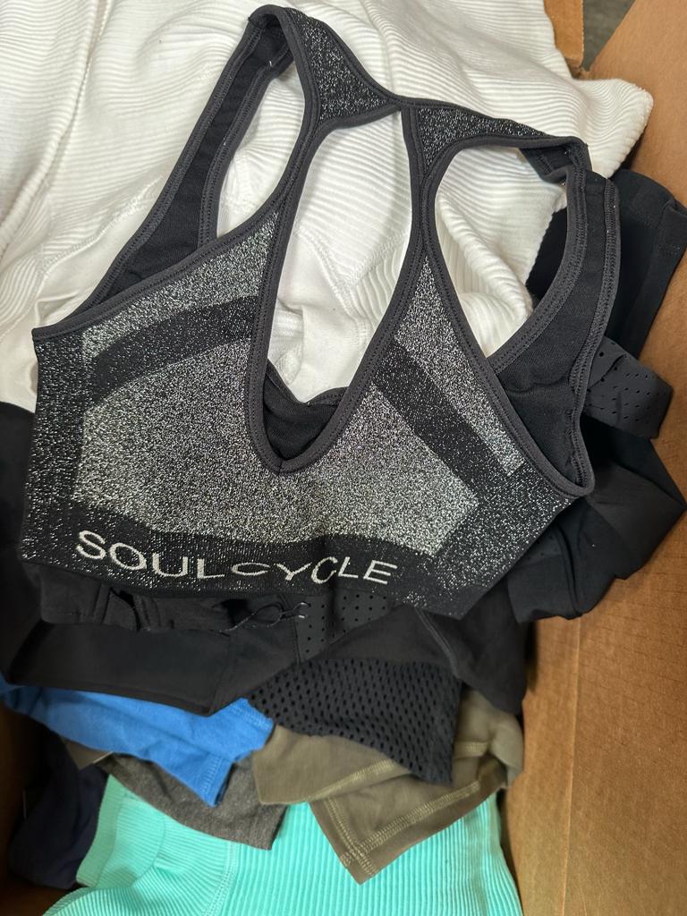 Free People, Soul Cycle & Nux | Women's Assorted Athleisure | NWT/NWOT | Truckload | 2867 Pieces
