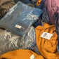 Brand Name Apparel | Womens & Mens | NWT/NWOT | Small Boxes
