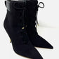 Good American | Women's Assorted Booties | New in Box | Small Box | 4 Pair Min.