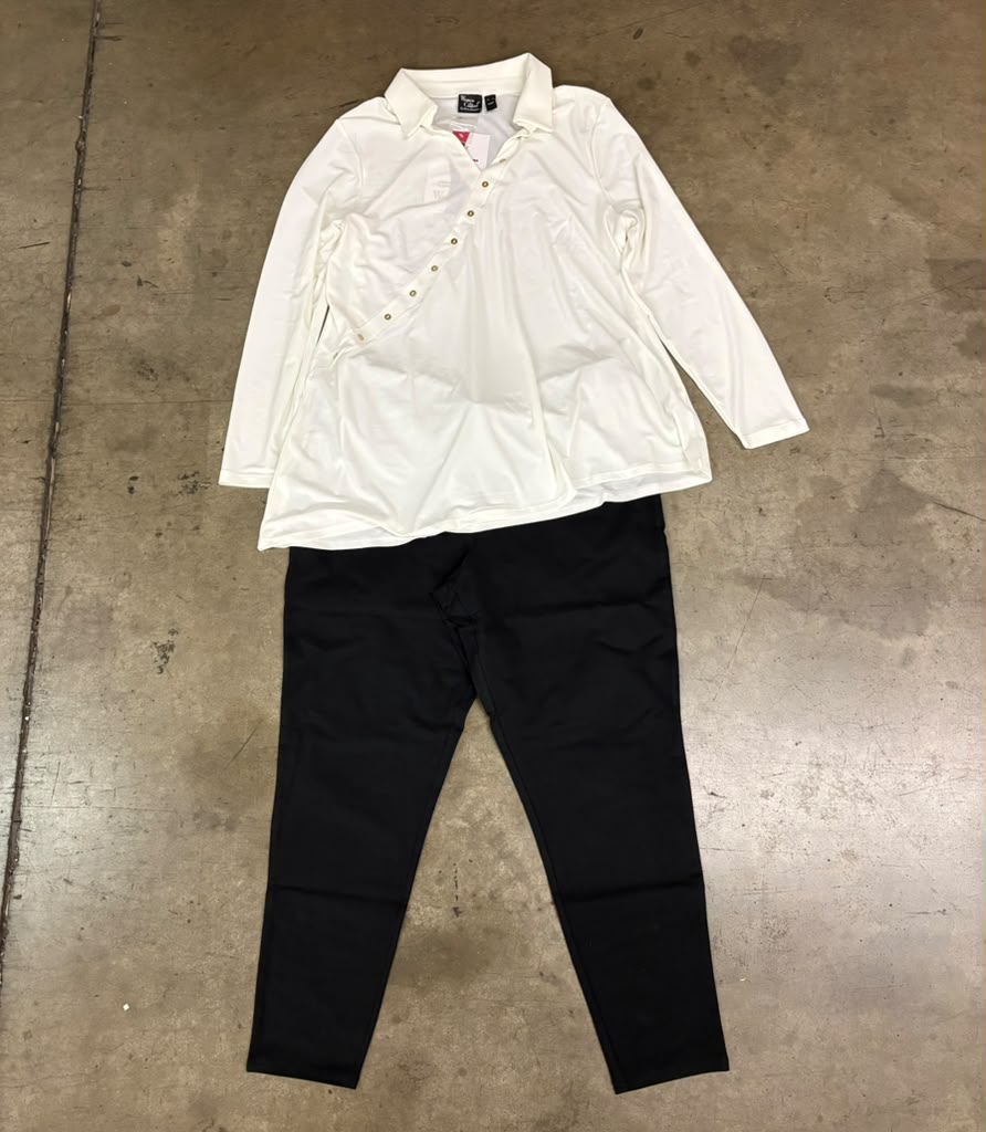 QVC APPAREL TRUCKLOAD#12 | Assorted Women's Apparel | NWT | 8930 (26 pallets) Pieces | Pallet #PA-695
