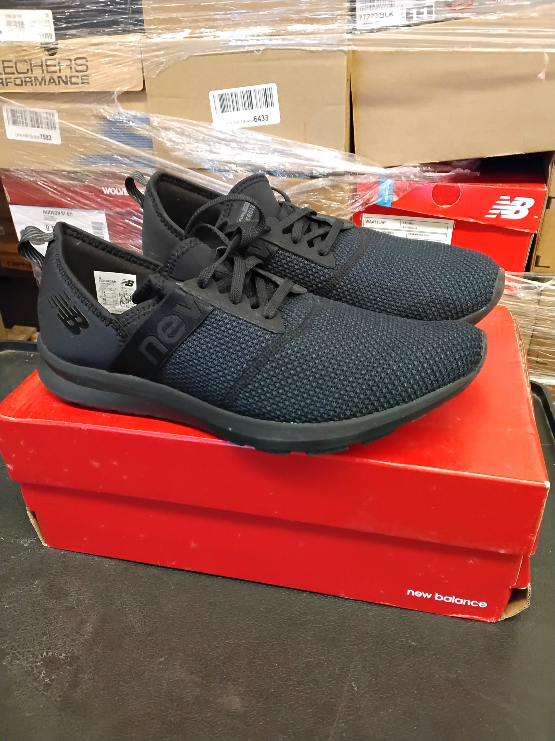 DSW Footwear | Assorted Men's, Women's Footwear | Returns | 245 Pairs | Pallet #PS-252