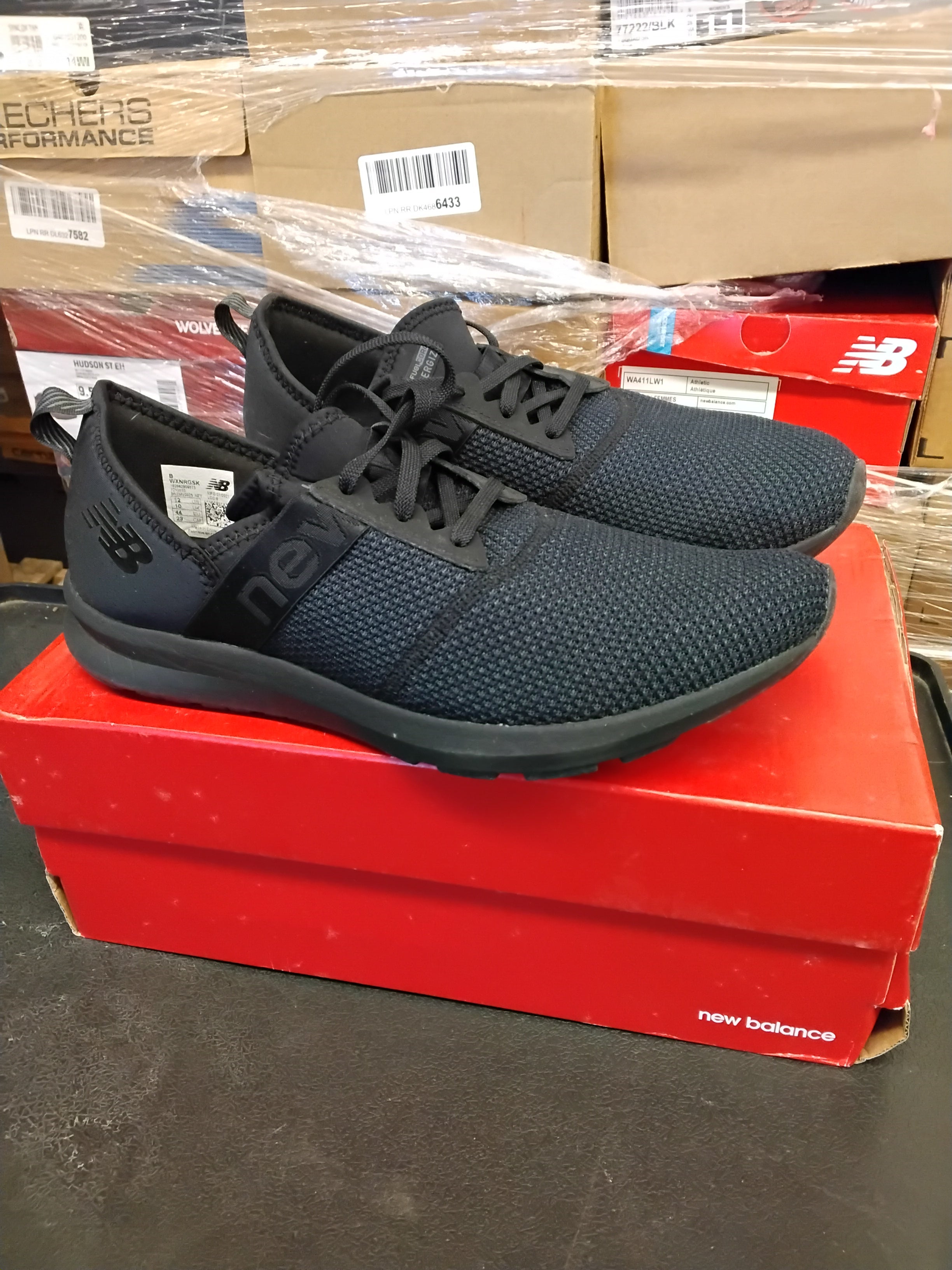 DSW Footwear | Assorted Men's, Women's Footwear | Returns | 245 Pairs | Pallet #PS-252