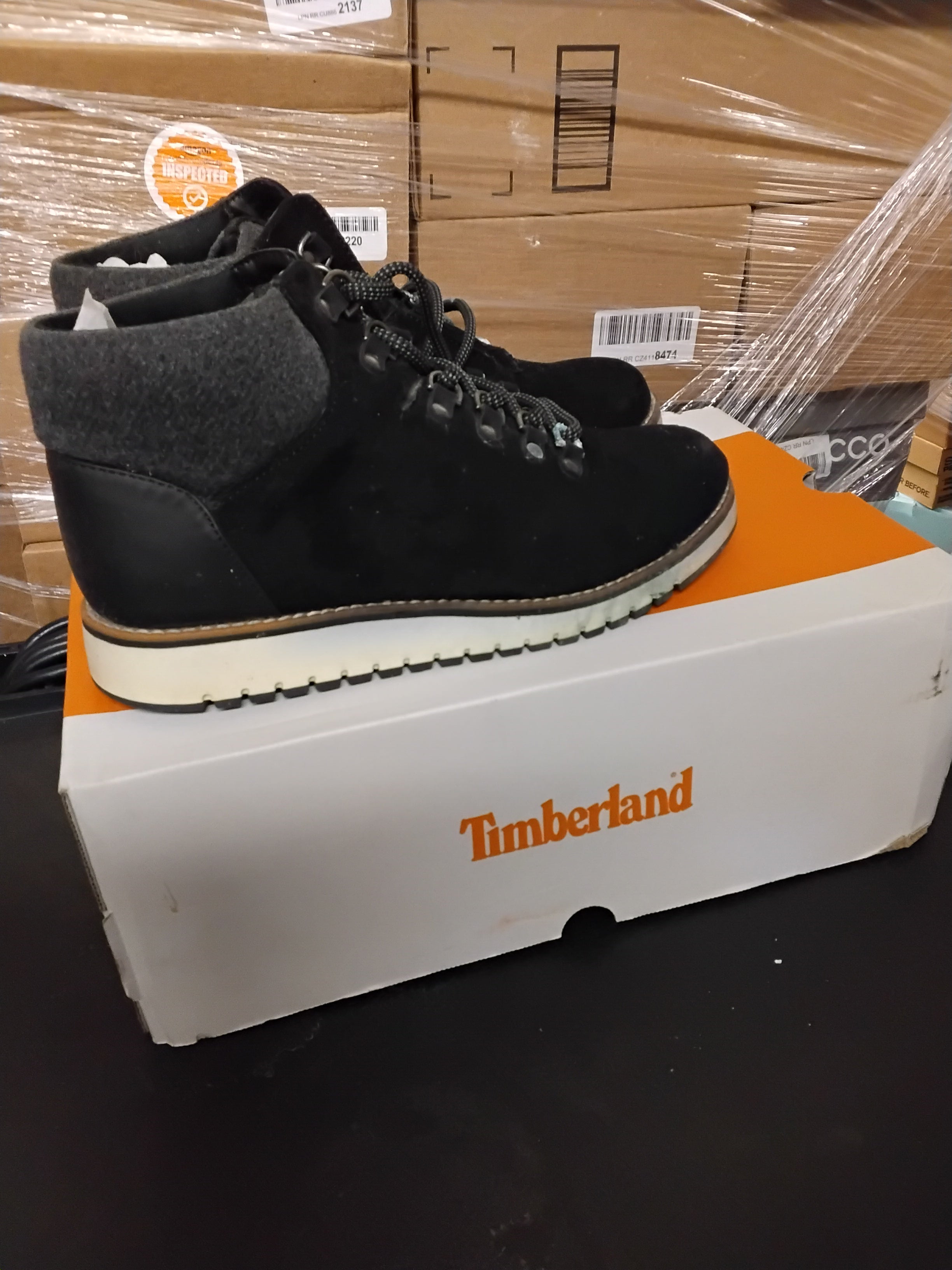 Amazon & DSW Footwear | Assorted Men's, Women's & Kid's Footwear | Returns | 185 Pairs | Pallet #PS-273