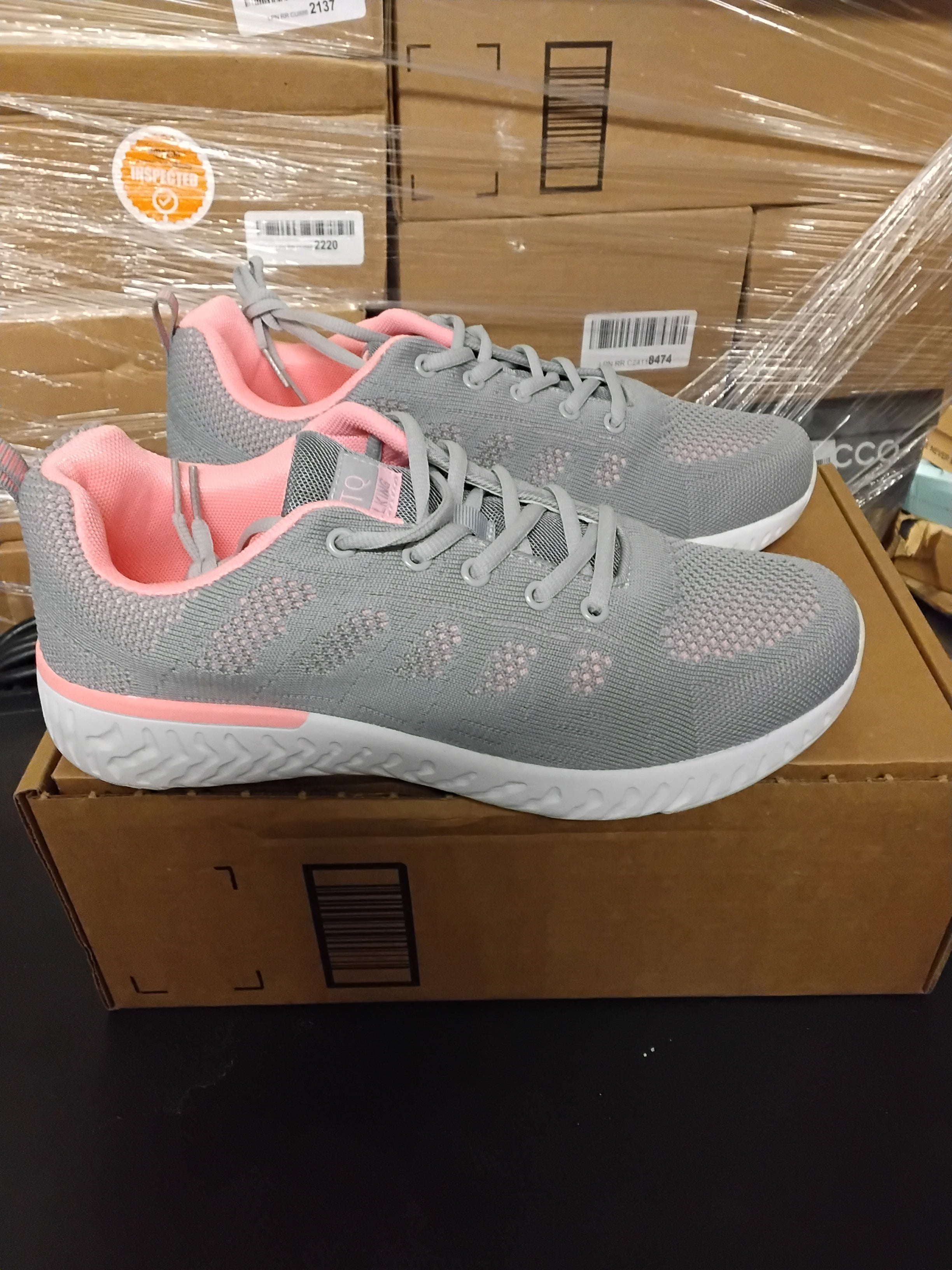 Amazon & DSW Footwear | Assorted Men's, Women's & Kid's Footwear | Returns | 185 Pairs | Pallet #PS-273