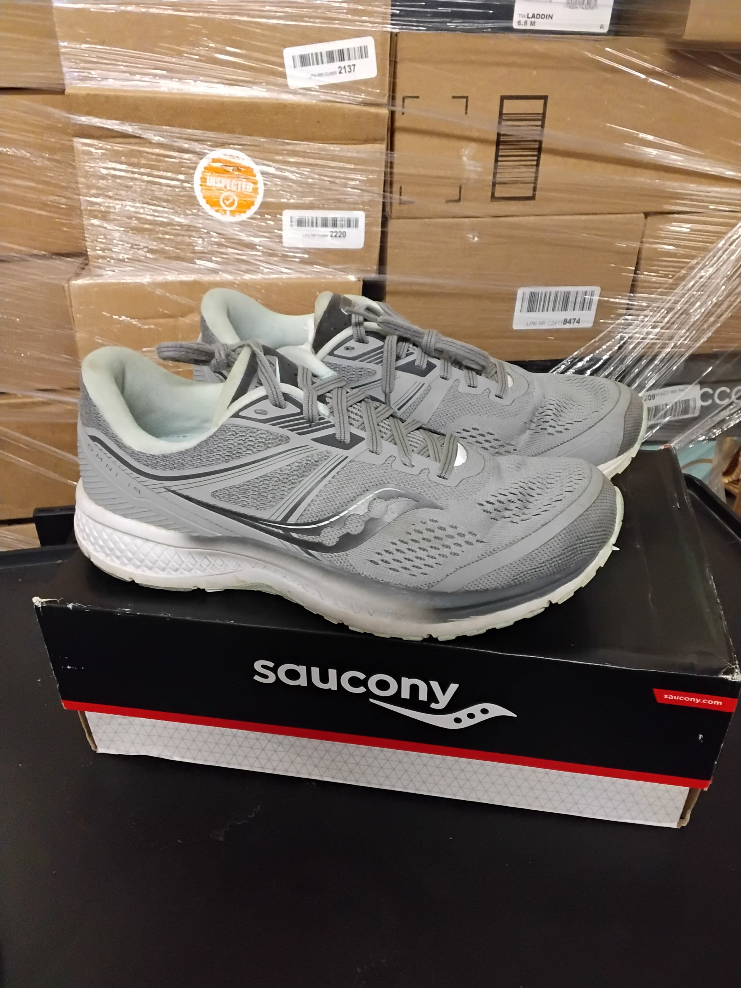 Amazon & DSW Footwear | Assorted Men's, Women's & Kid's Footwear | Returns | 185 Pairs | Pallet #PS-273