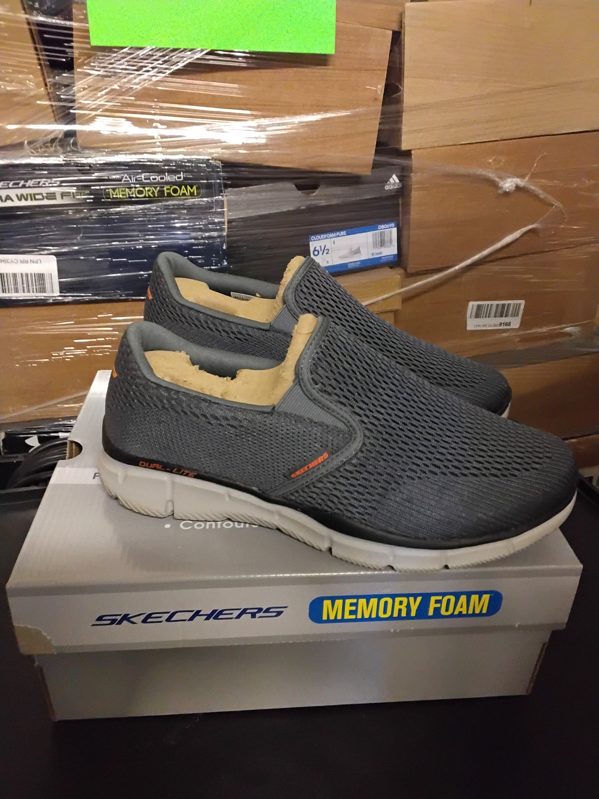 DSW & Amazon | Assorted Men's, Women's & Kid's Footwear | Returns | 220 Pairs | Pallet #PS-274
