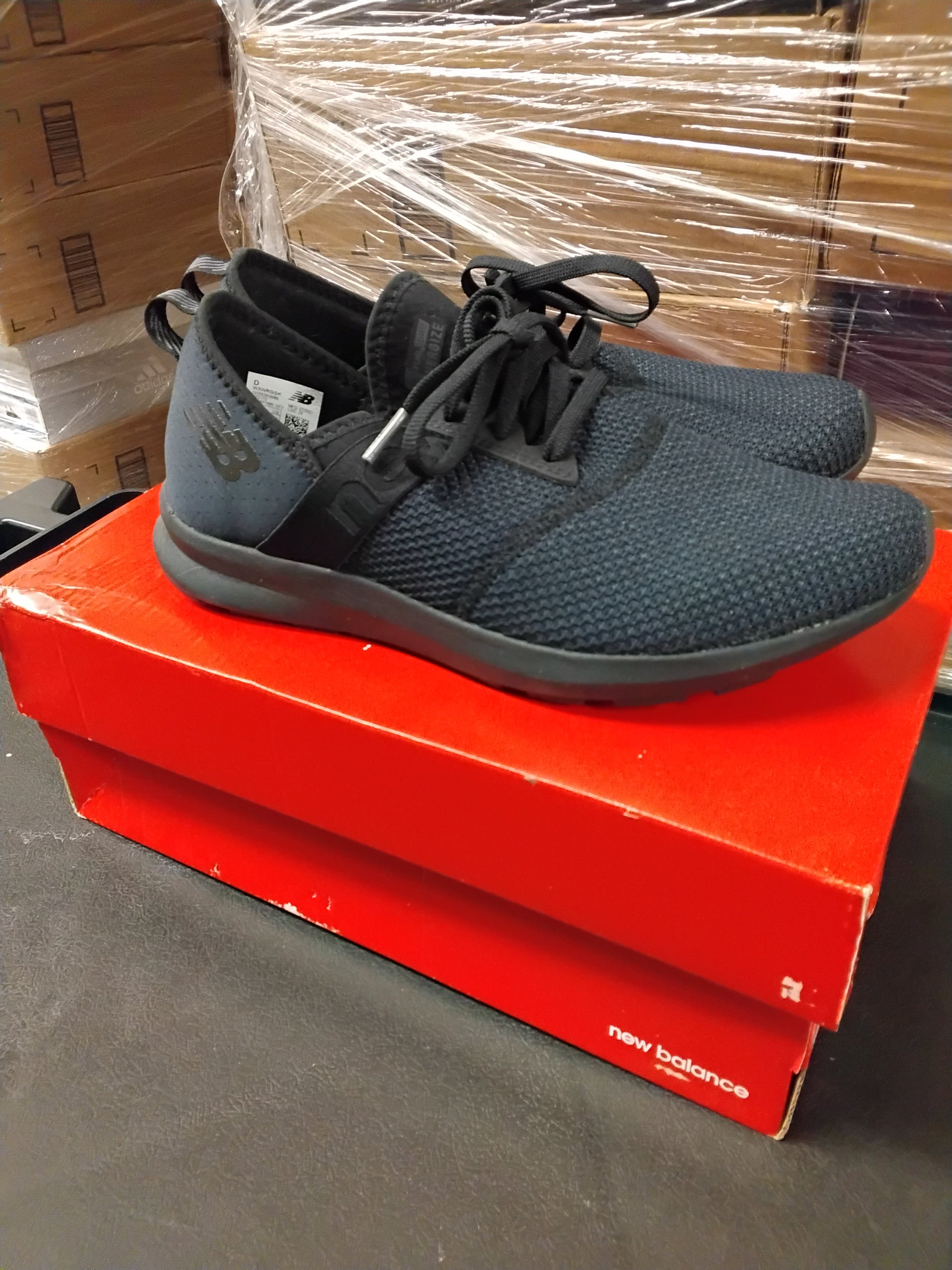 Amazon & DSW | Assorted Men's, Women's & Kid's Footwear | Returns | 240 Pairs | Pallet #PS-275