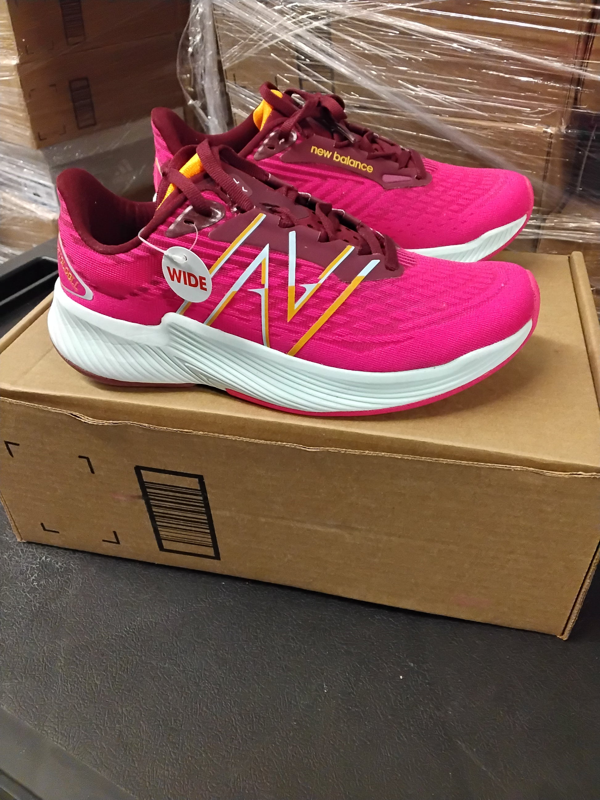 Amazon & DSW | Assorted Men's, Women's & Kid's Footwear | Returns | 240 Pairs | Pallet #PS-275