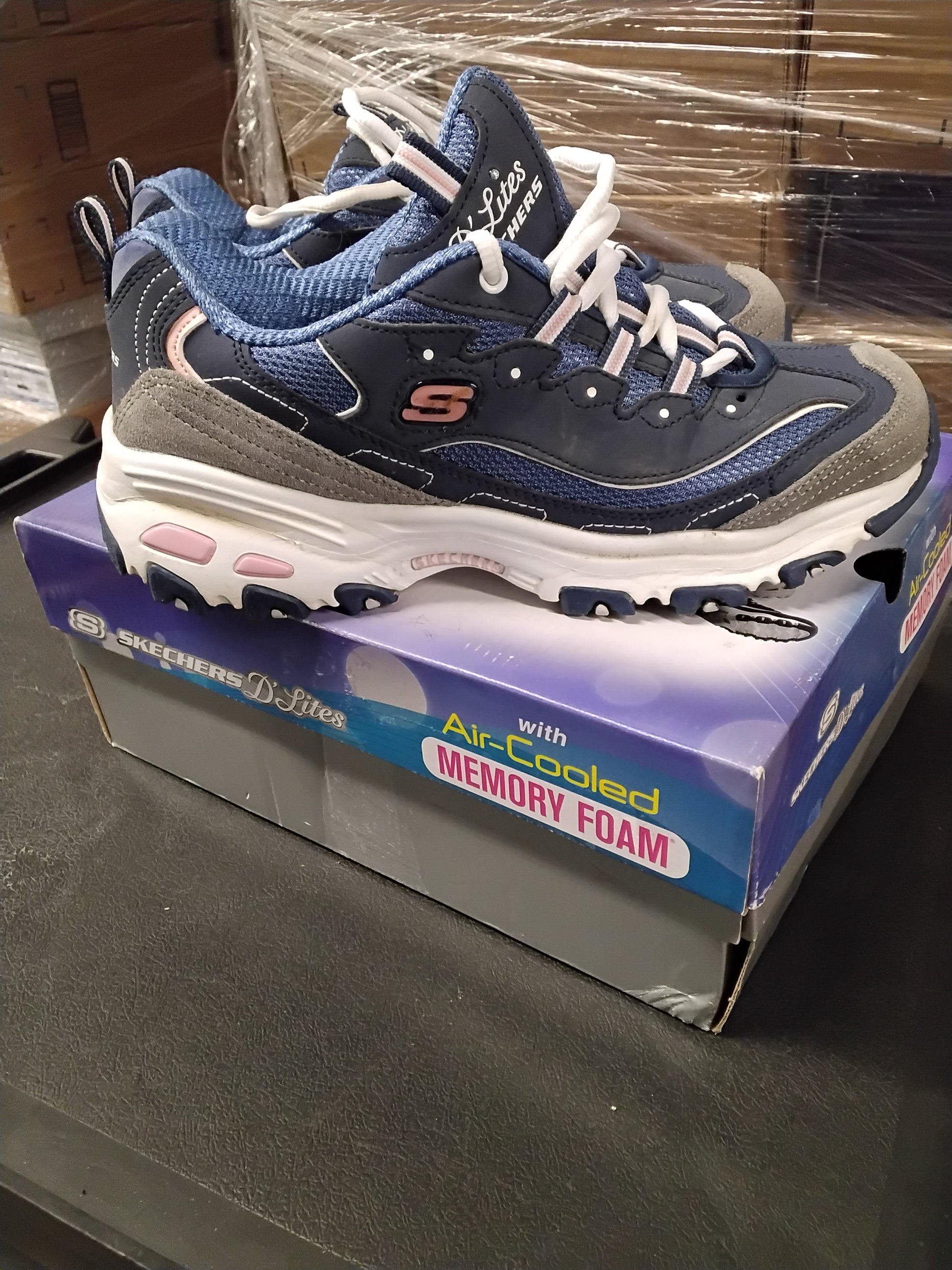 Amazon & DSW | Assorted Men's, Women's & Kid's Footwear | Returns | 240 Pairs | Pallet #PS-275
