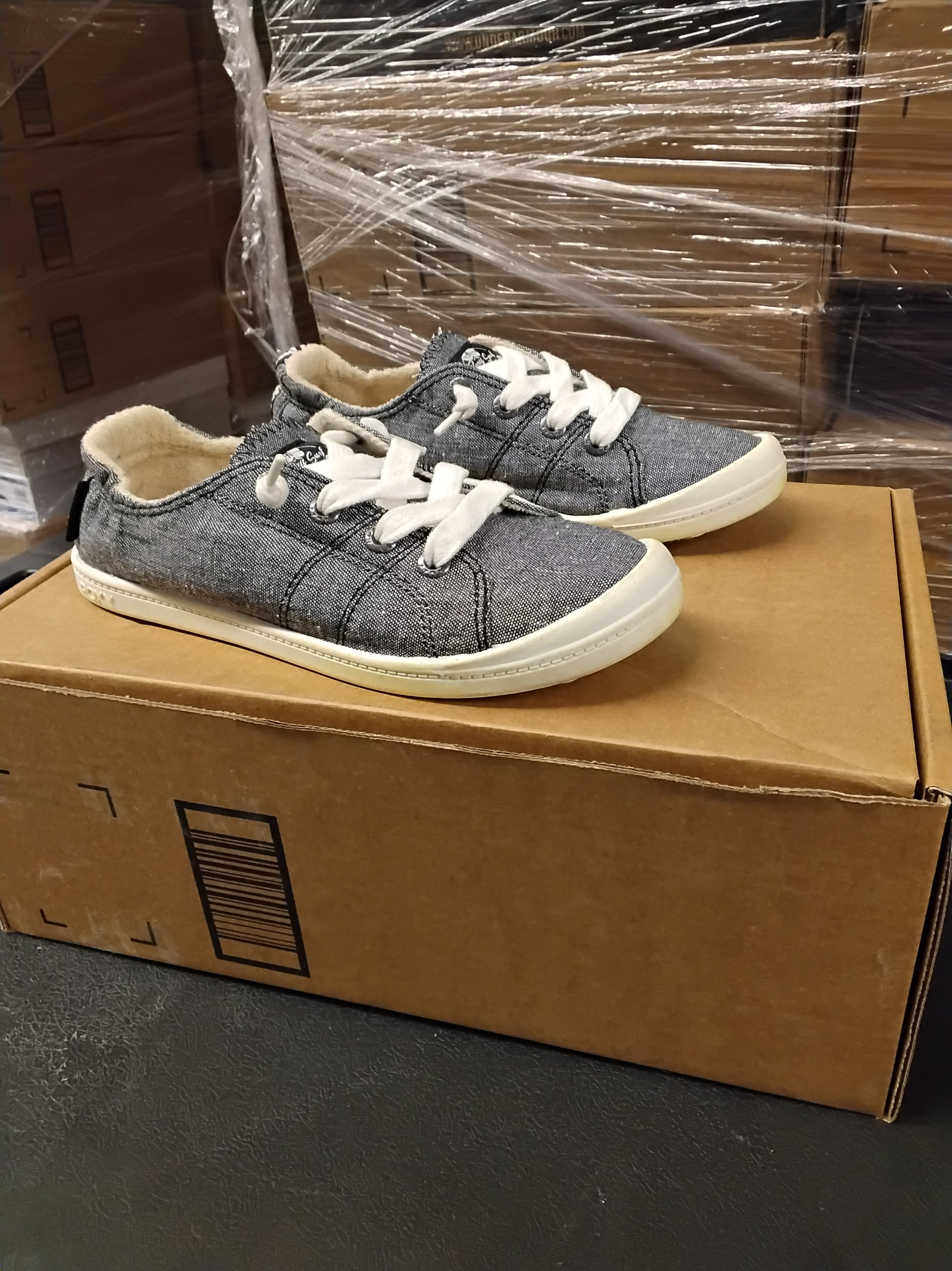 Amazon & DSW | Assorted Men's, Women's & Kid's Footwear | Returns | 240 Pairs | Pallet #PS-275