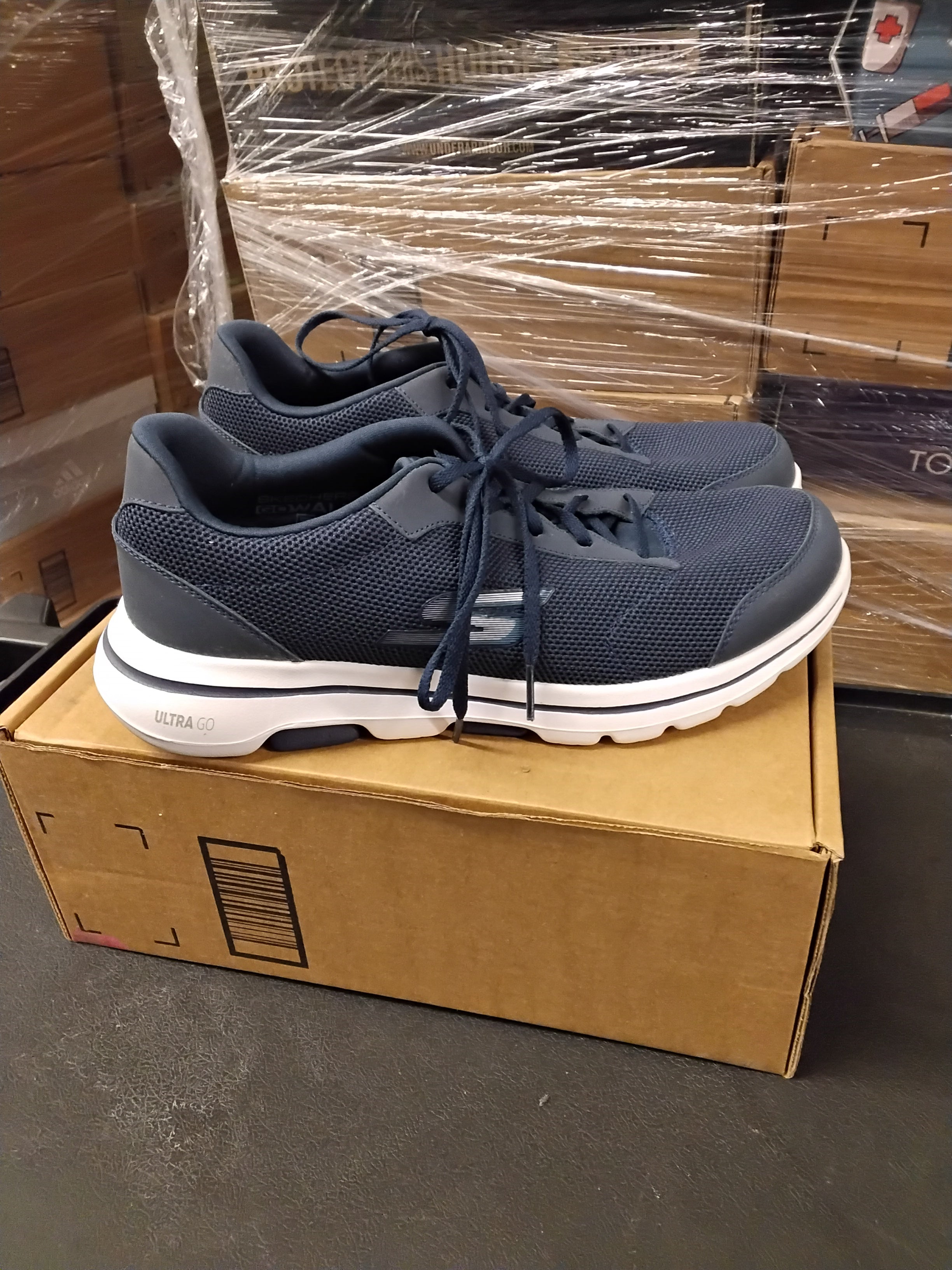 Amazon & DSW | Assorted Men's, Women's & Kid's Footwear | Returns | 240 Pairs | Pallet #PS-275