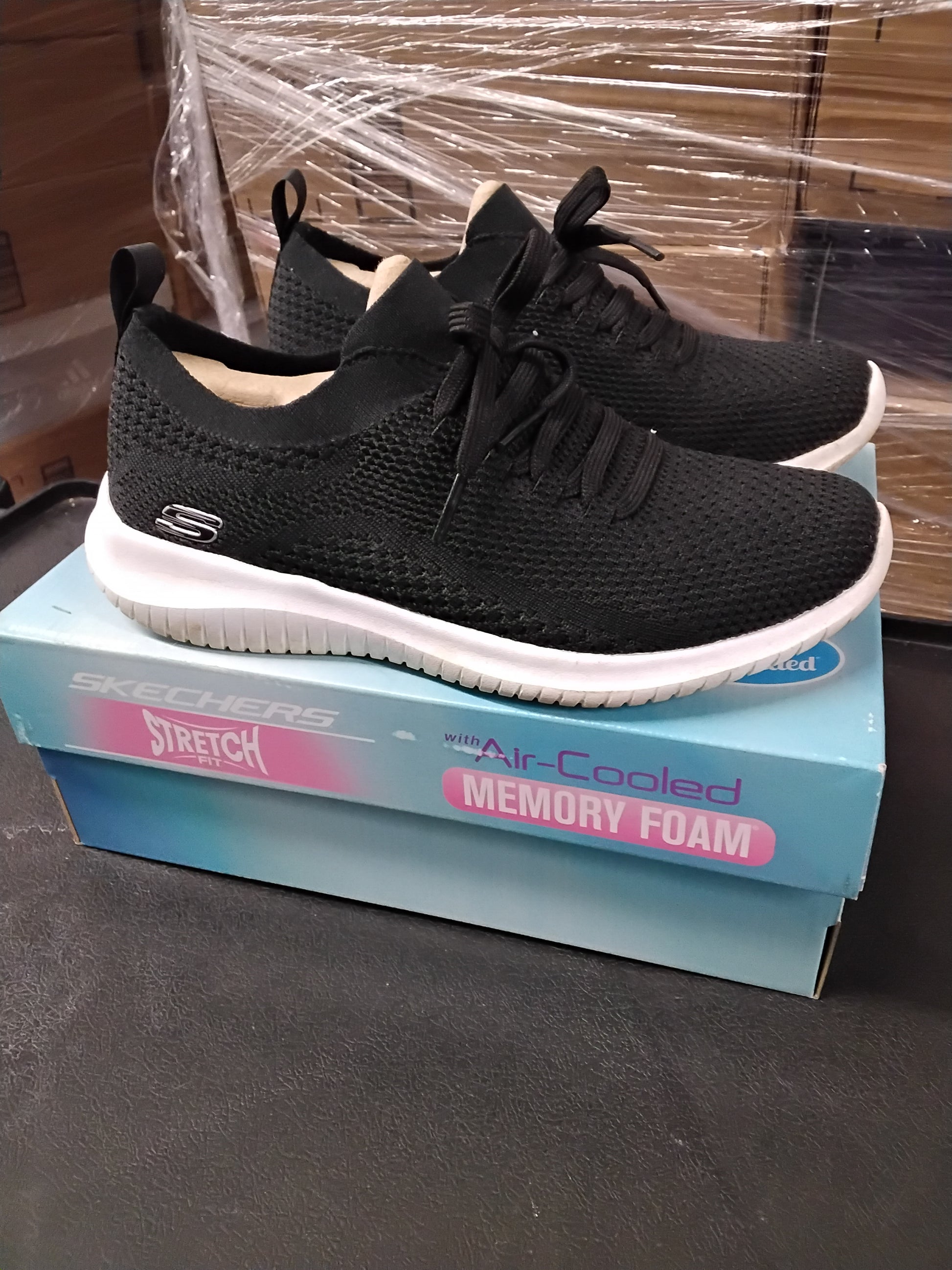 Amazon & DSW | Assorted Men's, Women's & Kid's Footwear | Returns | 240 Pairs | Pallet #PS-275