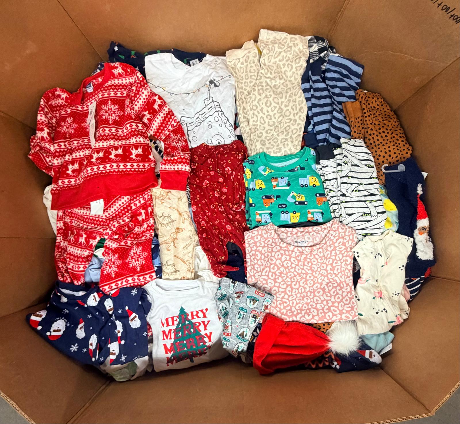 Old Navy Kids | Assorted Kid's Apparel | NWT | 600 Pieces | Pallet #PA-704