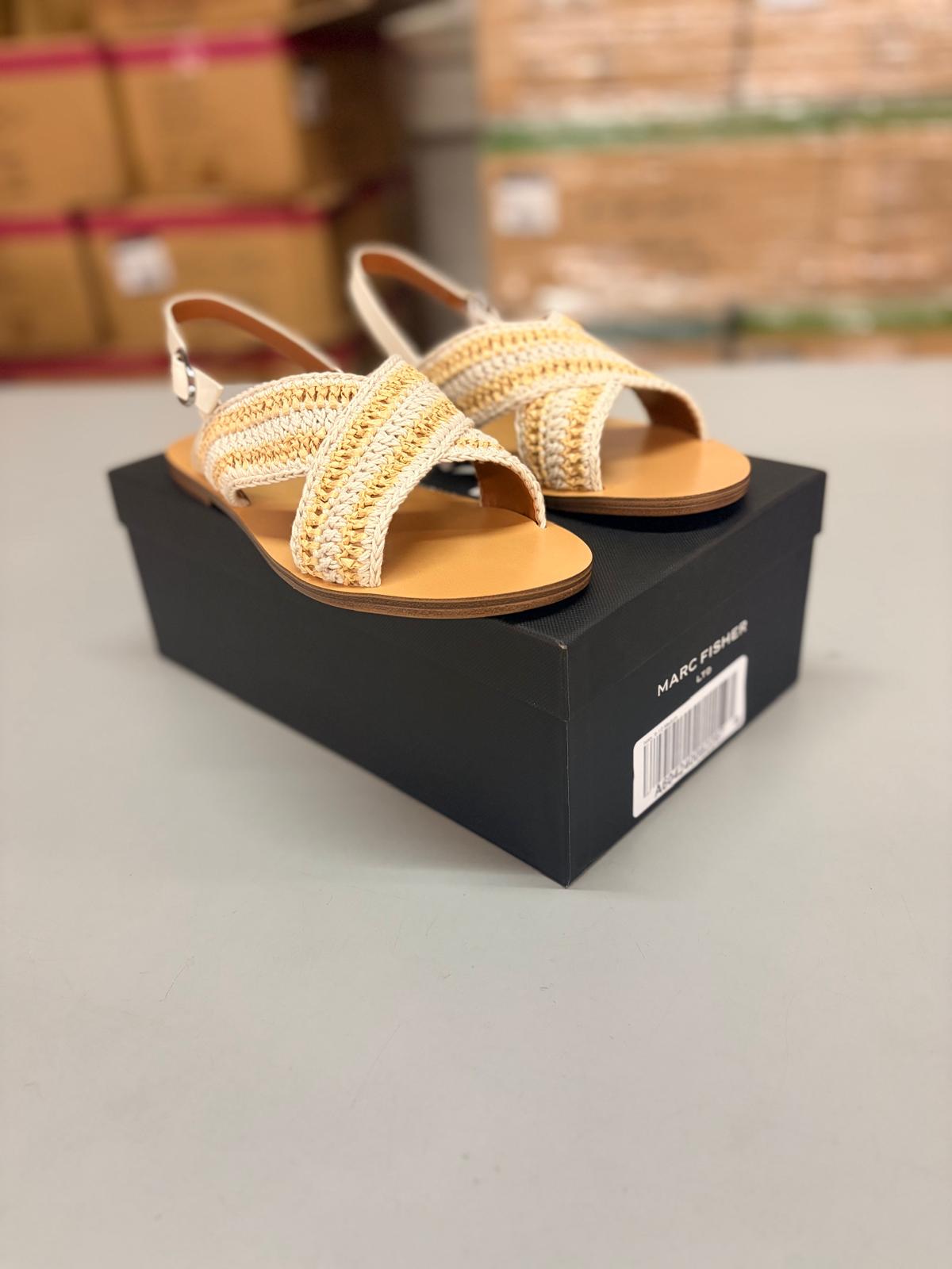 QVC SHOES TRUCKLOAD #10 | Assorted Women's Footwear | NWT | 3212 (26 pallets) Pairs | Pallet #PS-294