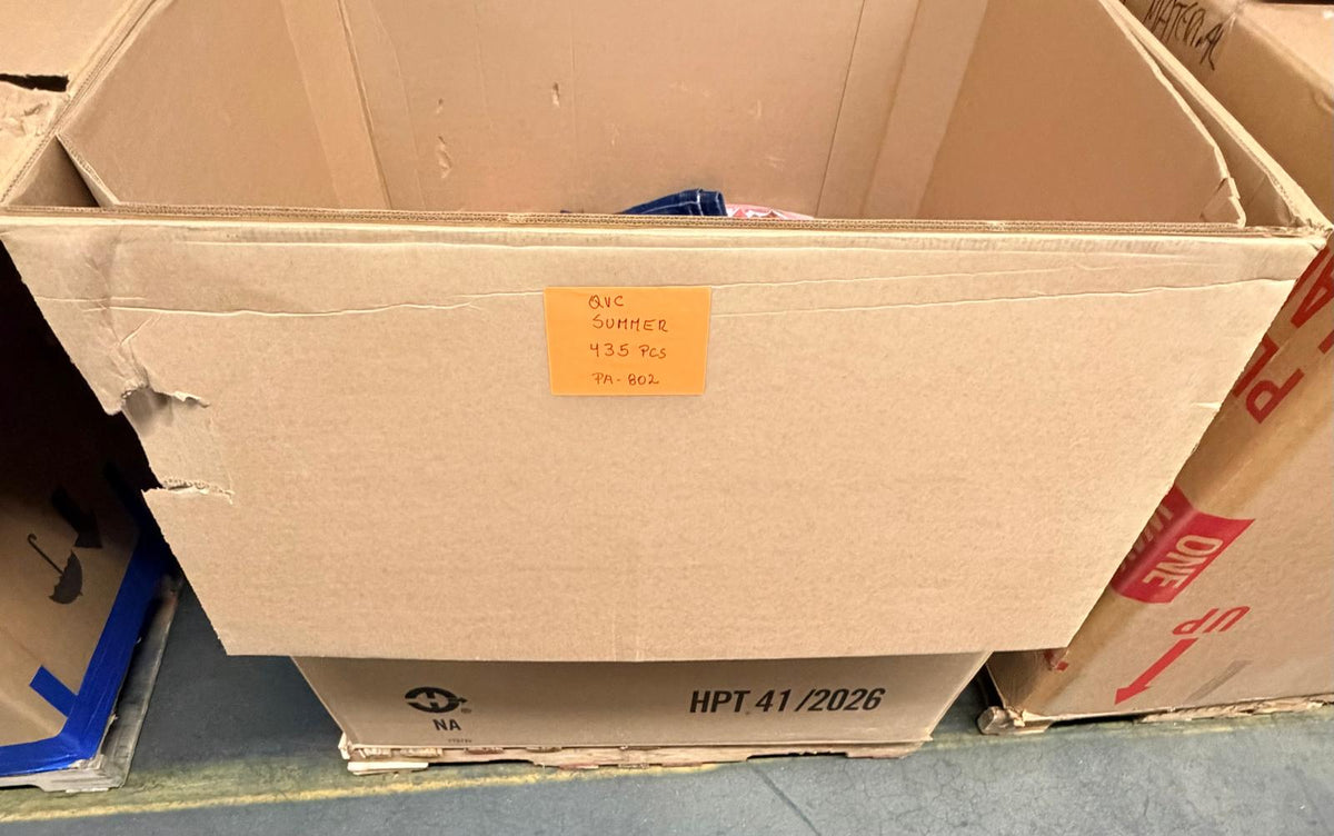 QVC | Assorted Women's Apparel | NWT | 435 Pieces | Pallet #PA-802