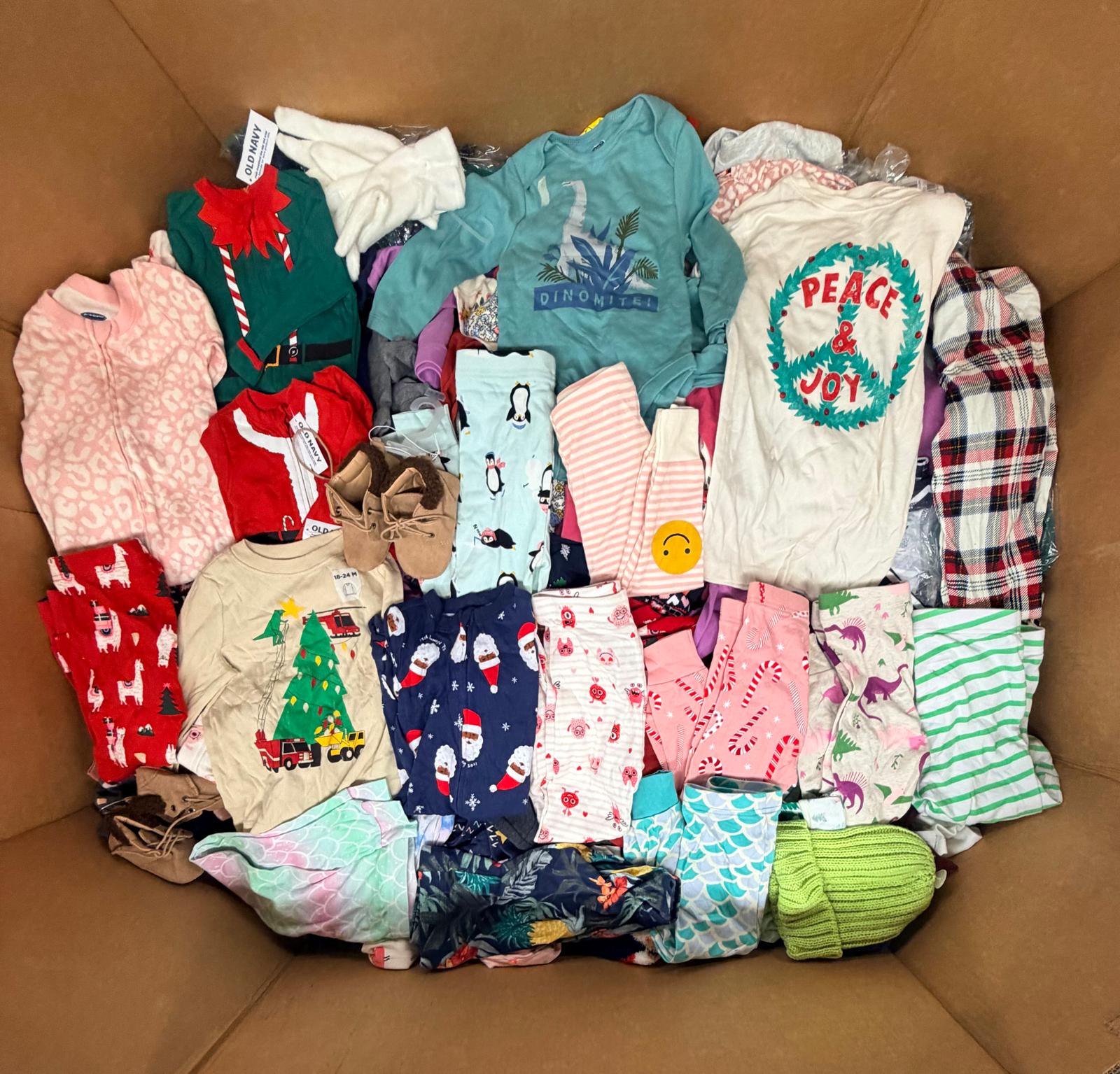 OLD NAVY KID'S | Assorted Kid's Apparel | NWT | 600 Pieces | Pallet #PA 701