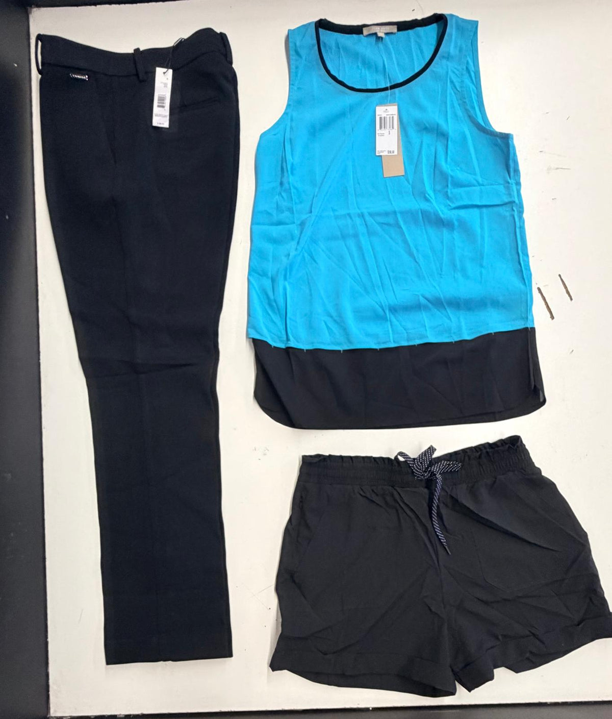 Tahari and More | Assorted Women's Apparel | NWT | 25 Pieces | Small Box #SMA-621