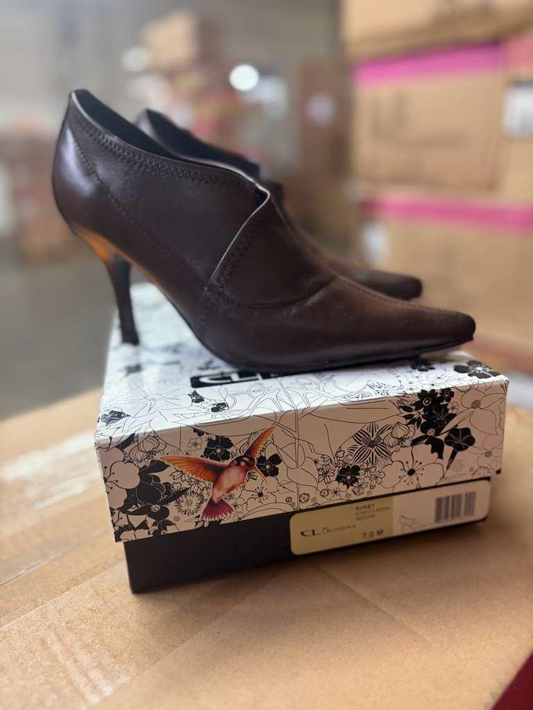 CHINESE LAUNDRY WOMEN'S FOOTWEAR | Assorted Women's Footwear | NWT | 282 Pairs | Pallet #PS-287